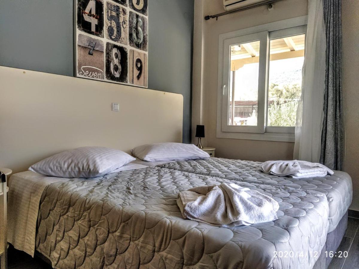 Parga Horizon Apartments Luaran gambar