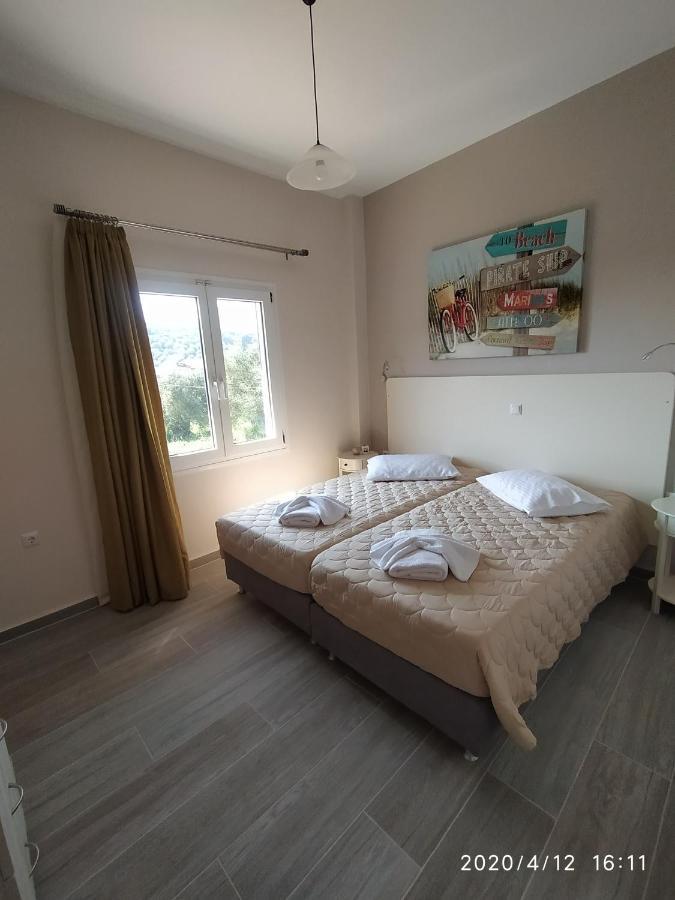 Parga Horizon Apartments Luaran gambar