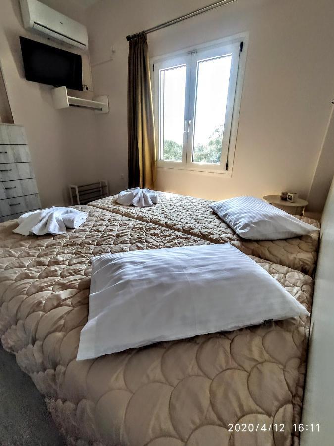 Parga Horizon Apartments Luaran gambar