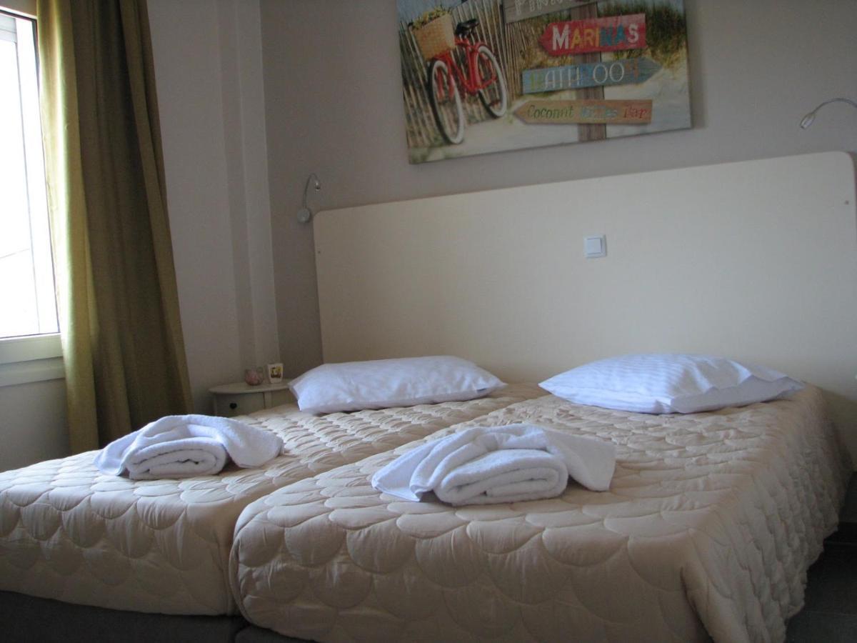 Parga Horizon Apartments Luaran gambar