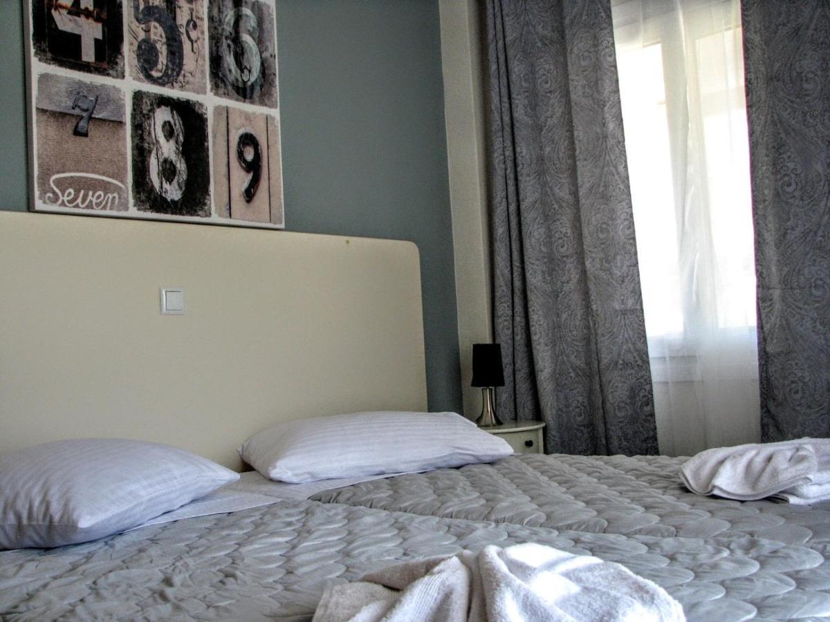 Parga Horizon Apartments Luaran gambar