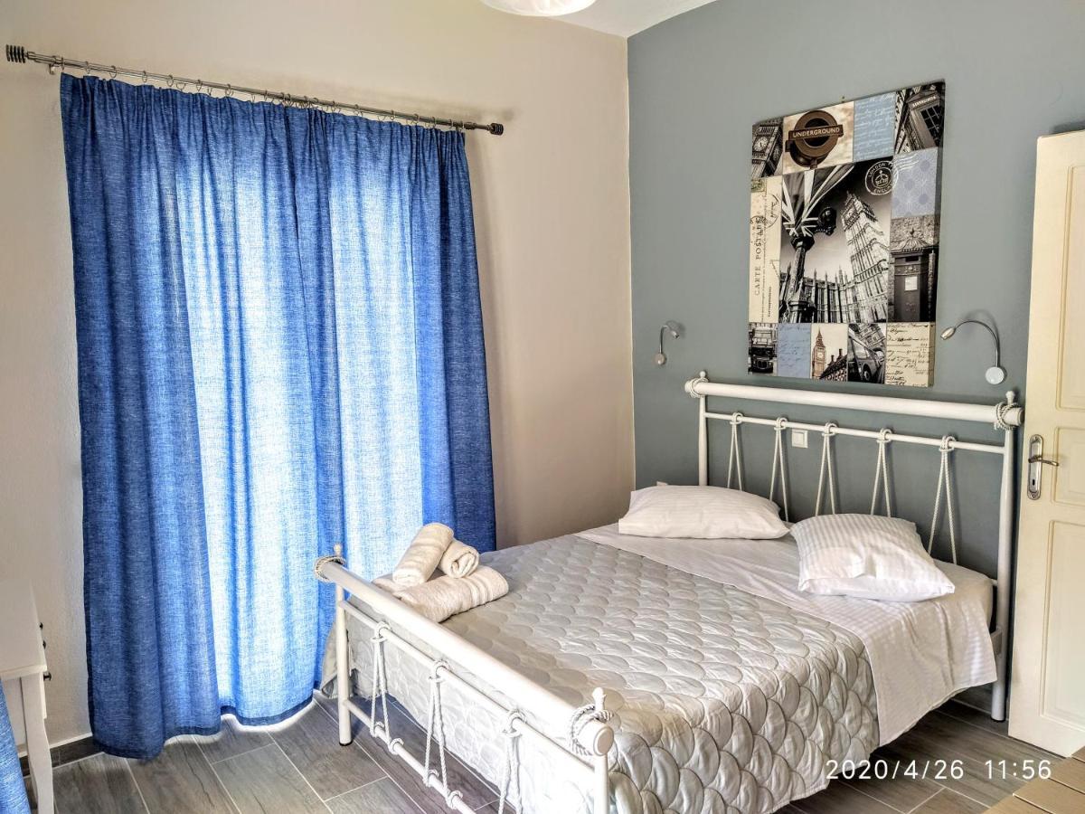 Parga Horizon Apartments Luaran gambar