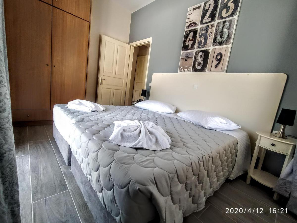 Parga Horizon Apartments Luaran gambar