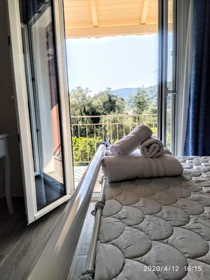 Parga Horizon Apartments Luaran gambar