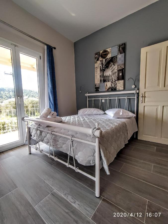 Parga Horizon Apartments Luaran gambar