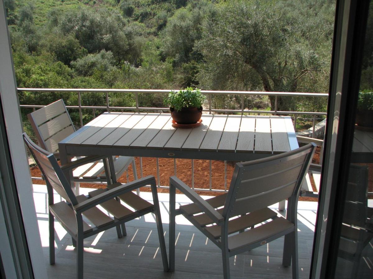 Parga Horizon Apartments Luaran gambar