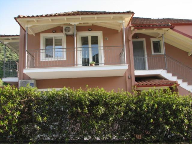 Parga Horizon Apartments Luaran gambar