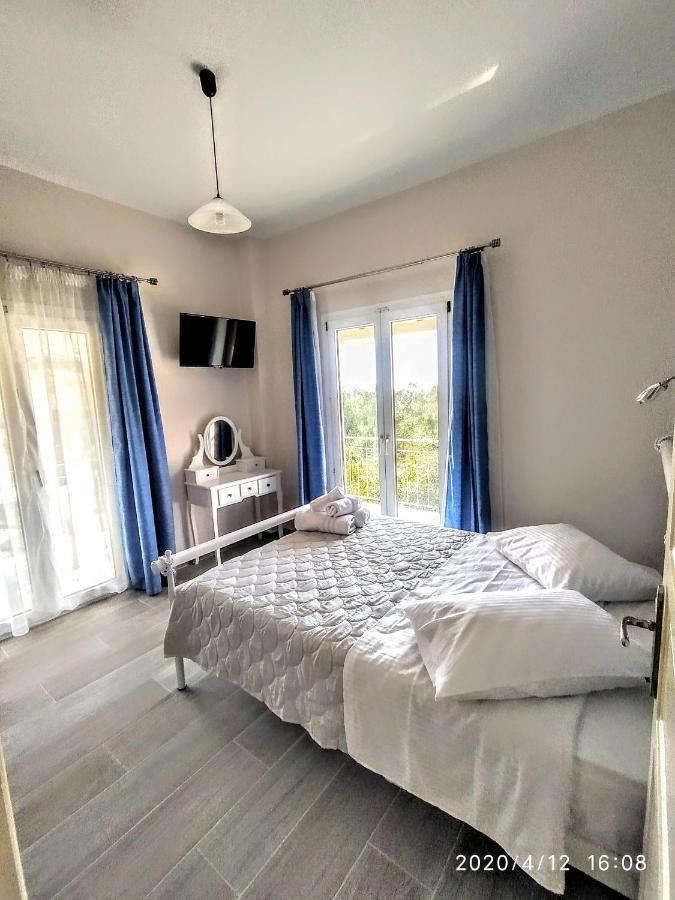 Parga Horizon Apartments Luaran gambar