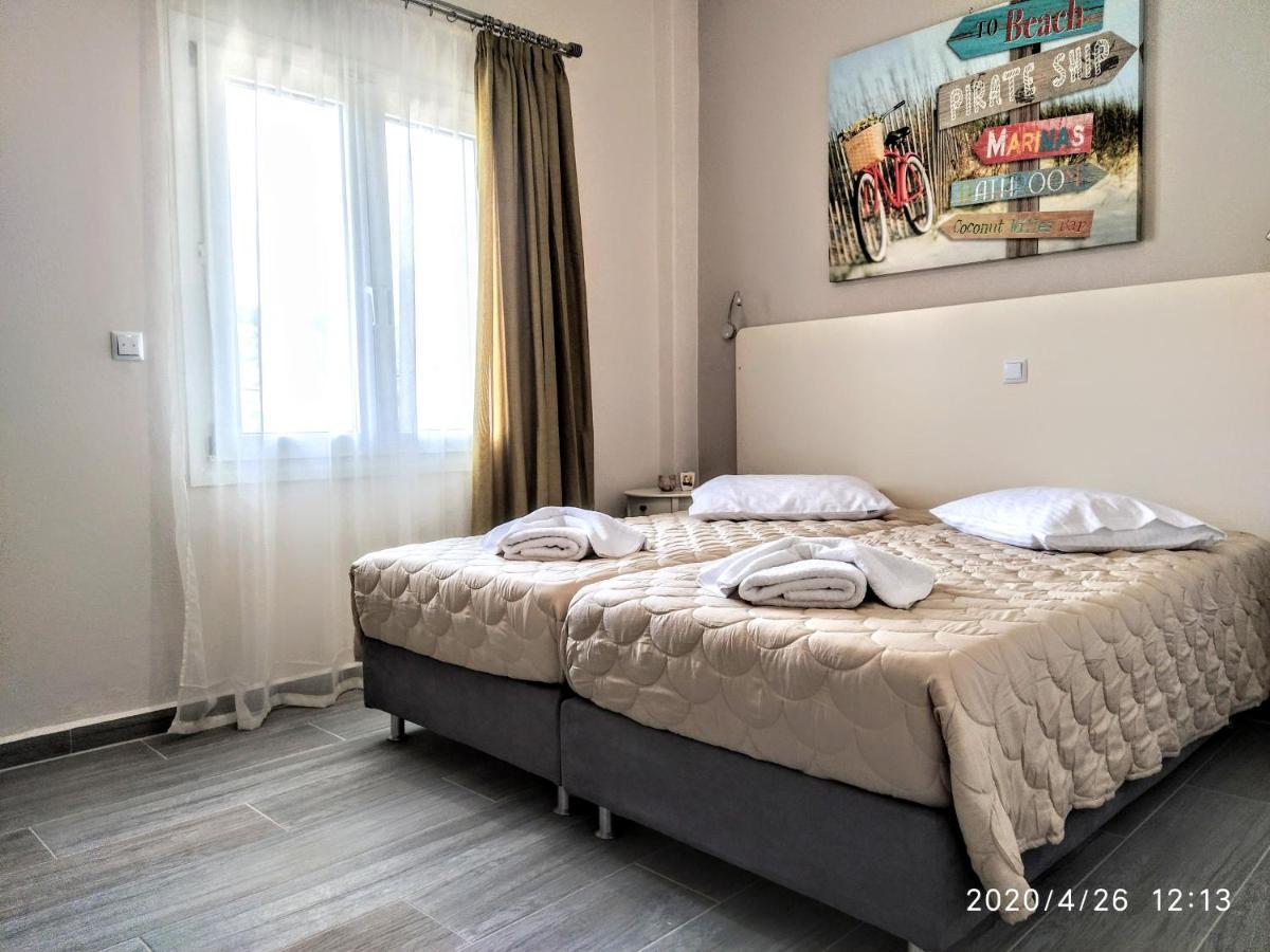 Parga Horizon Apartments Luaran gambar