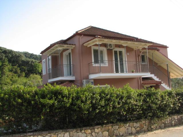 Parga Horizon Apartments Luaran gambar