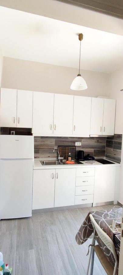 Parga Horizon Apartments Luaran gambar