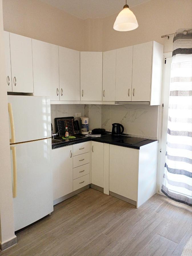 Parga Horizon Apartments Luaran gambar