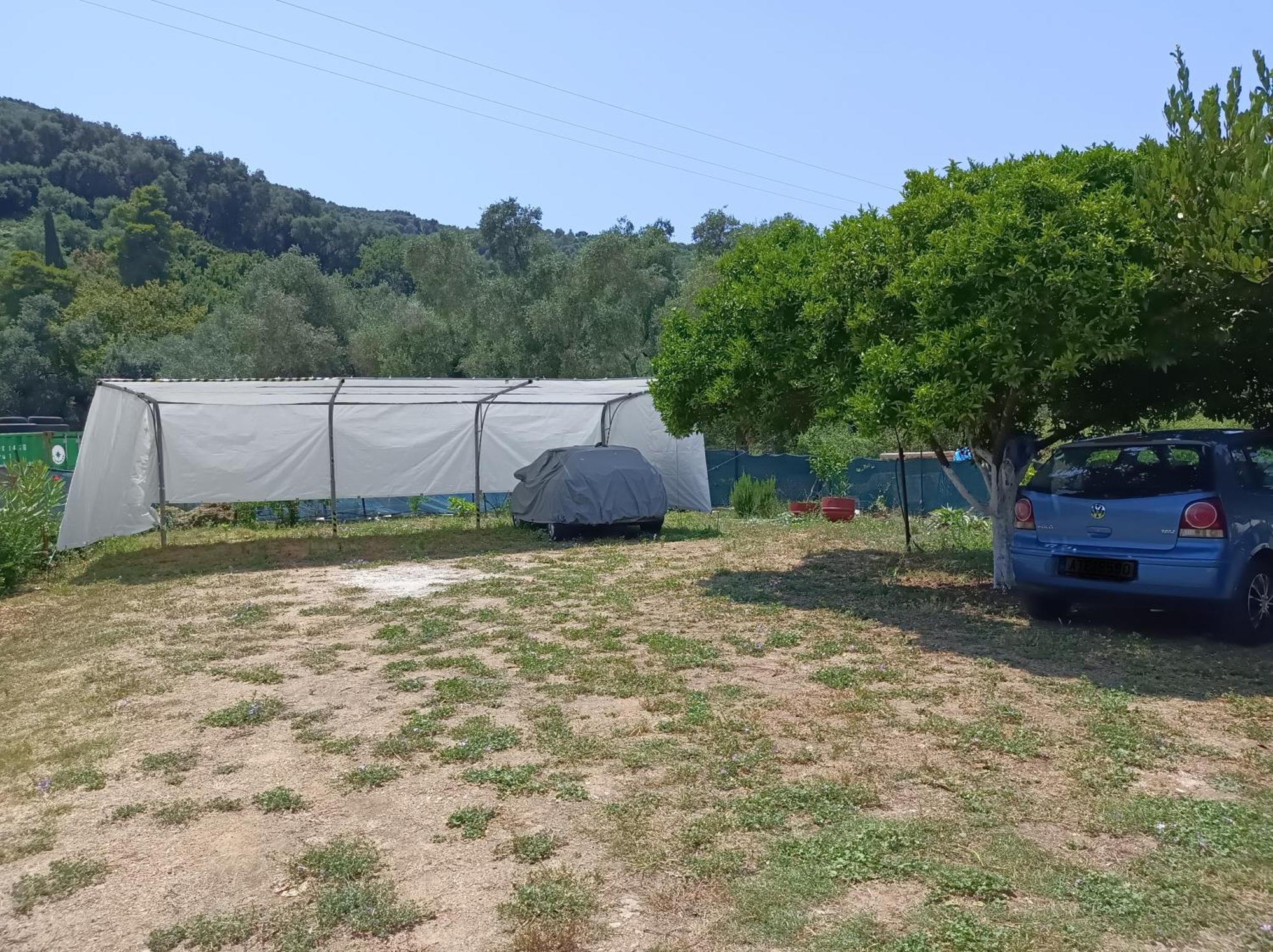 Parga Horizon Apartments Luaran gambar